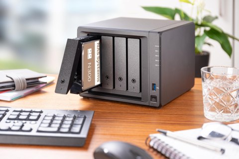 Dysk HDD Toshiba N300 HDWG440EZSTA 4TB Dysk HDD Toshiba N300 HDWG440EZSTA 4TB