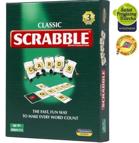 Gra scrabble wersja angielska
