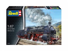 Model do sklejania lokomotywa express locomotive br18 1/87