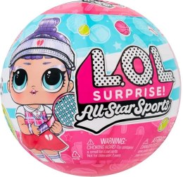 Lalka l.o.l. surprise all star sports vault 1 sztuka