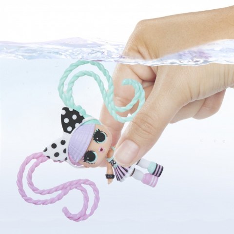Lalka l.o.l. surprise hair beads tots display 33 sztuki Lalka l.o.l. surprise hair beads tots display 33 sztuki