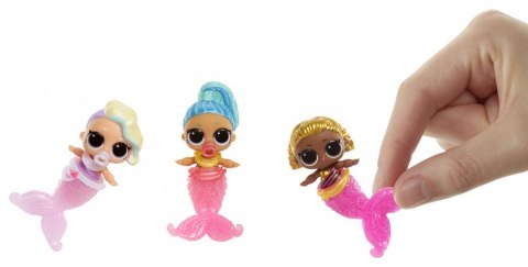 Lalka l.o.l. surprise mermaids baby sisters display 12 sztuk Lalka l.o.l. surprise mermaids baby sisters display 12 sztuk