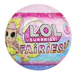Lalka l.o.l. surprise wróżka 1 sztuka