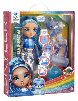 Lalka rainbow high classic rainbow fashion skyler