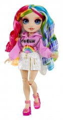 Lalka rainbow high creative crystals, amaya