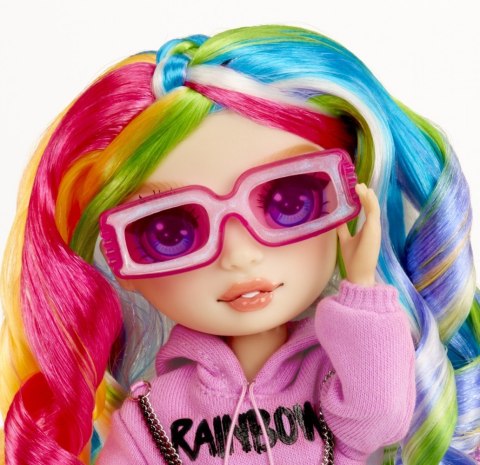 Lalka rainbow high creative crystals, amaya Lalka rainbow high creative crystals, amaya