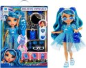Lalka rainbow high creative crystals, skyler
