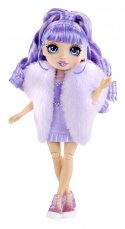 Lalka rainbow high creative crystals, violet