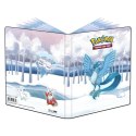 Album ultra pro frosted forest a5 card binder