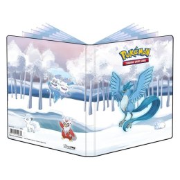 Album ultra pro frosted forest a5 card binder