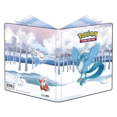 Album ultra pro frosted forest a5 card binder Album ultra pro frosted forest a5 card binder