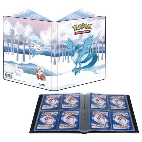 Album ultra pro frosted forest a5 card binder Album ultra pro frosted forest a5 card binder