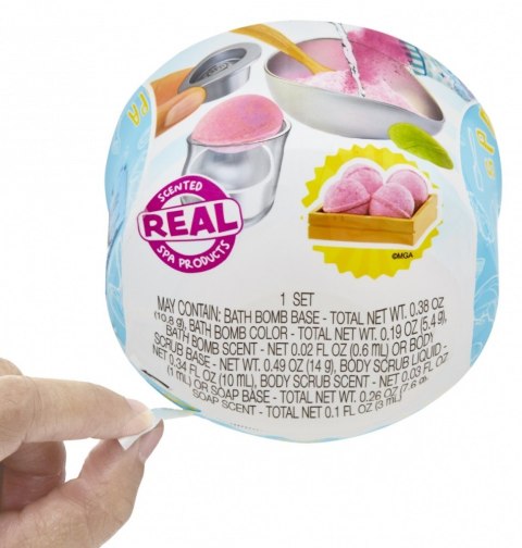 Figurki miniverse make it mini spa display 15 sztuk Figurki miniverse make it mini spa display 15 sztuk