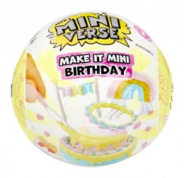 Figurki miniverse mini celebration display 15 sztuk