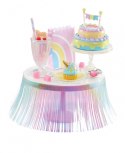 Figurki miniverse mini celebration display 15 sztuk