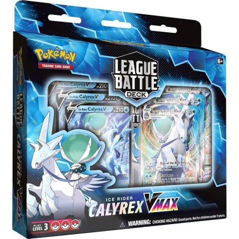 Karty tcg shadow rider calyrex vmax league battle deck Karty tcg shadow rider calyrex vmax league battle deck