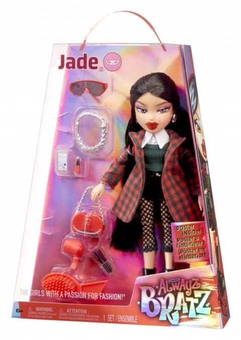 Lalka bratz jade Lalka bratz jade