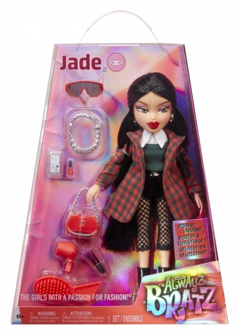 Lalka bratz jade Lalka bratz jade