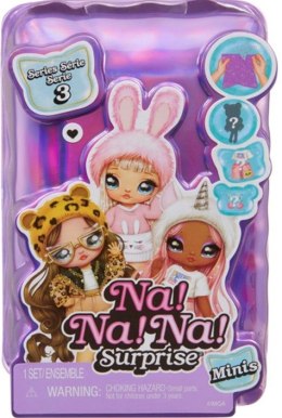 Lalka na! na! na! surprise minis s3 1 sztuka