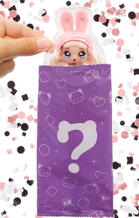 Lalka na! na! na! surprise minis s3 1 sztuka Lalka na! na! na! surprise minis s3 1 sztuka
