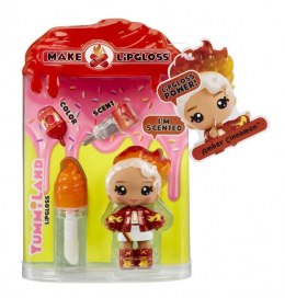 Lalka yummiland lip gloss s2, amber cinnamon