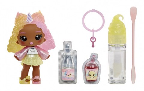 Lalka yummiland lip gloss s2, cotton candy Lalka yummiland lip gloss s2, cotton candy