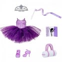 Ubranka rainbow high balet