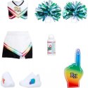 Ubranka rainbow high strefa kibica