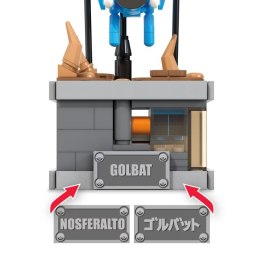 Klocki mega pokemon golbat z ruchem