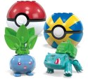 Klocki pokemon drużyna trawiastego