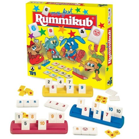Gra my first rummikub Gra my first rummikub