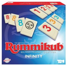 Gra rummikub infinity pl