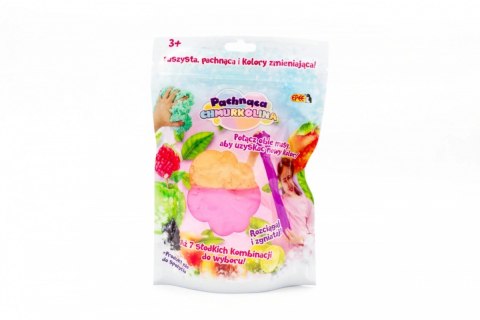 Masa plastyczna pachnąca chmurkolina 2x30g mix 12 sztuk display Masa plastyczna pachnąca chmurkolina 2x30g mix 12 sztuk display
