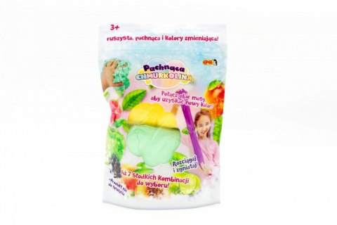 Masa plastyczna pachnąca chmurkolina 2x30g mix 12 sztuk display Masa plastyczna pachnąca chmurkolina 2x30g mix 12 sztuk display
