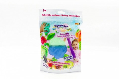 Masa plastyczna pachnąca chmurkolina 2x30g mix 12 sztuk display Masa plastyczna pachnąca chmurkolina 2x30g mix 12 sztuk display