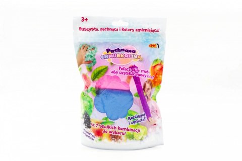 Masa plastyczna pachnąca chmurkolina 2x30g mix 12 sztuk display Masa plastyczna pachnąca chmurkolina 2x30g mix 12 sztuk display