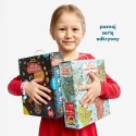 Puzzle odkrywcy - układ słoneczny 300 elementów