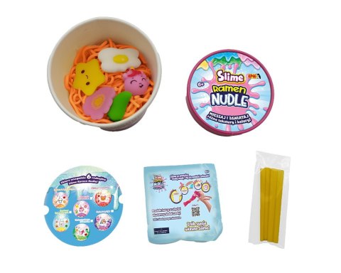 Slime ramen nudle marzenie jednorożca Slime ramen nudle marzenie jednorożca