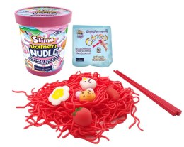 Slime ramen nudle misiowy przytulas