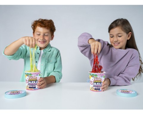 Slime ramen nudle walentynkowa krewetka Slime ramen nudle walentynkowa krewetka