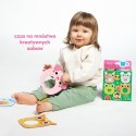 Układanka moje puzzle z dziurką - zwierzątka