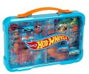 Walizka na hot wheels z podświetlanym logo