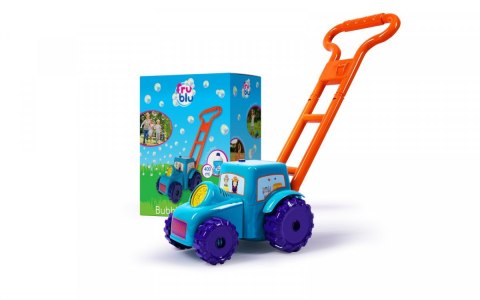 Bańki fru blu zestaw traktor + płyn 0,4l Bańki fru blu zestaw traktor + płyn 0,4l