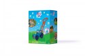 Bańki fru blu zestaw traktor + płyn 0,4l