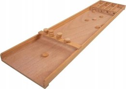 Gra bilard holenderski shuffleboard
