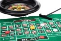 Zestaw do ruletki i blackjacka