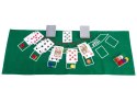 Zestaw do ruletki i blackjacka