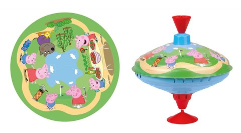 Bączek Świnka peppa w pudełku 19 cm Bączek Świnka peppa w pudełku 19 cm