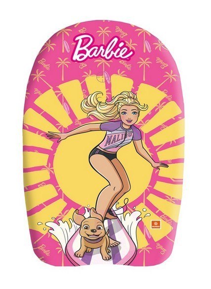 Deska do pływania 68 cm - barbie Deska do pływania 68 cm - barbie