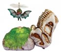 Figurka grossmos flying, zielony